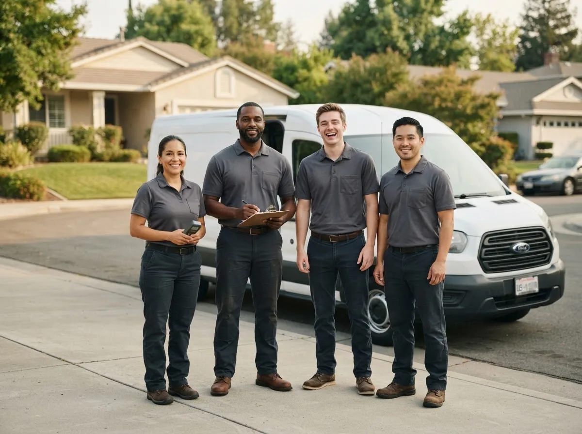 Licensed water damage restoration technician near Coleman, OK